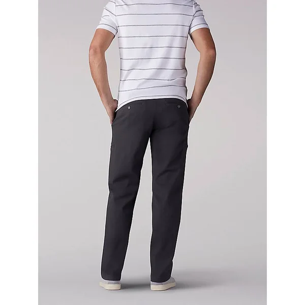 Lee Extreme Comfort Straight Cargo Pants Shadow (Size 54 x 29)