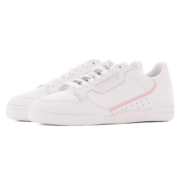 Adidas - Continental80 White - UK 6.5