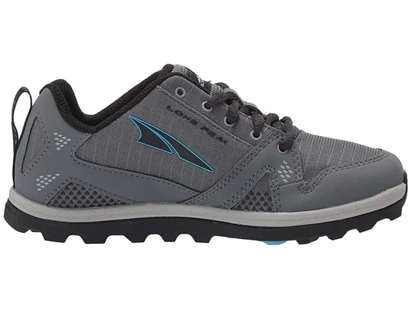 Altra - Lone Peak Kids - 2 - Gray/Blue