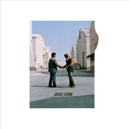 Pink Floyd: Wish You Were Here - LP [Vinyl]