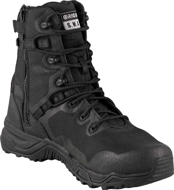 Original S.W.A.T. Alpha Fury 8 Side Zip