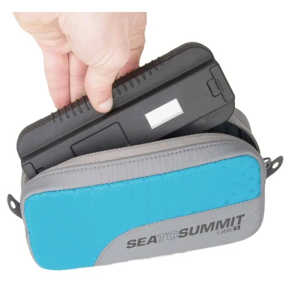 Sea to Summit Travelling Light Cable Cell - Small Blue