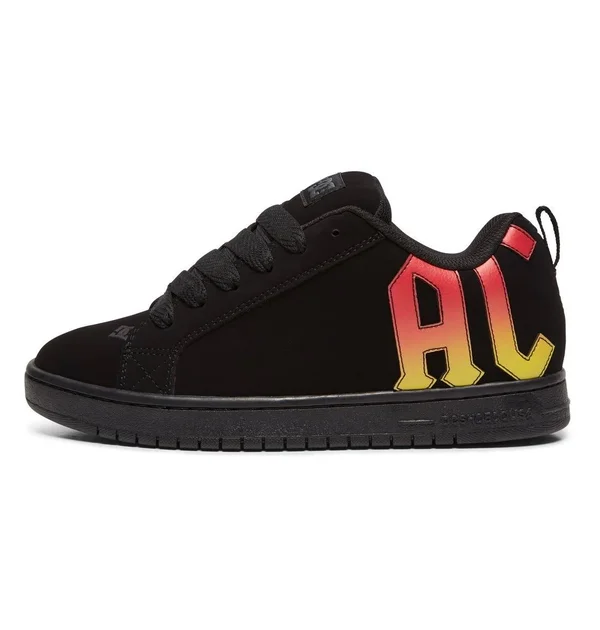 Court Graffik AC/DC Black Gradient, 17D
