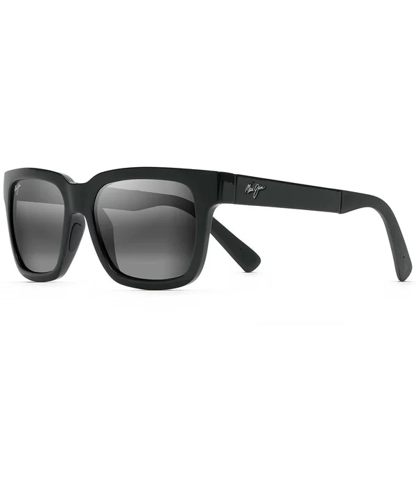 Maui Jim Mongoose Sunglasses Translucent Grey, MAUIGreen