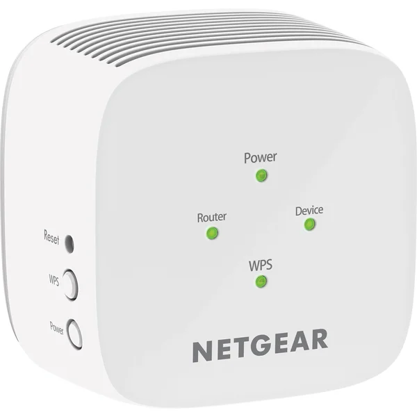 Netgear Ac750 Dual-Band Wireless Range Extender