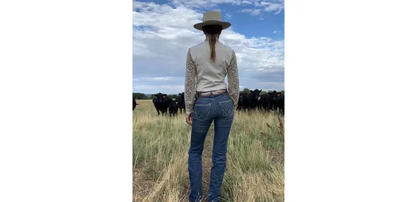 Wrangler Women's Willow Ultimate Riding Jeans