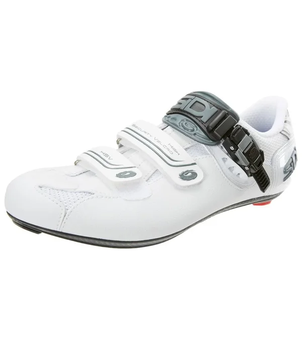 Sidi Genius 7 Shoes - 48, Shadow White