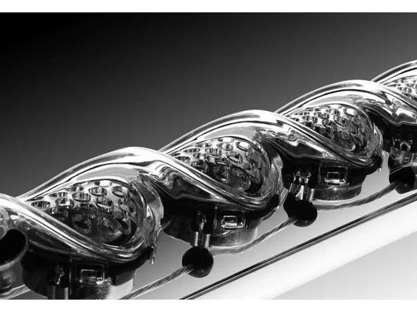 harman/kardon - SoundSticks III 2.1 Multimedia Speaker System (3-Piece) - Clear