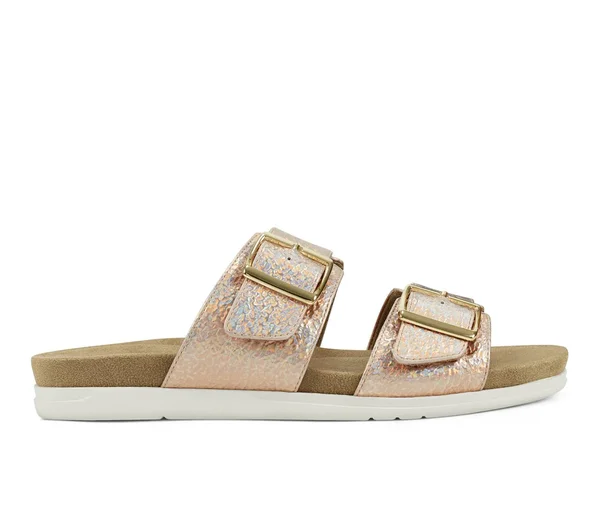 Aerosoles Hamden Women's Slide Sandals - Size: 5, Pink