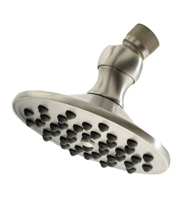 California Faucets SH-43.18-SBZ 42 Jet Showerhead - 5x22 Diameter - Satin Bronze