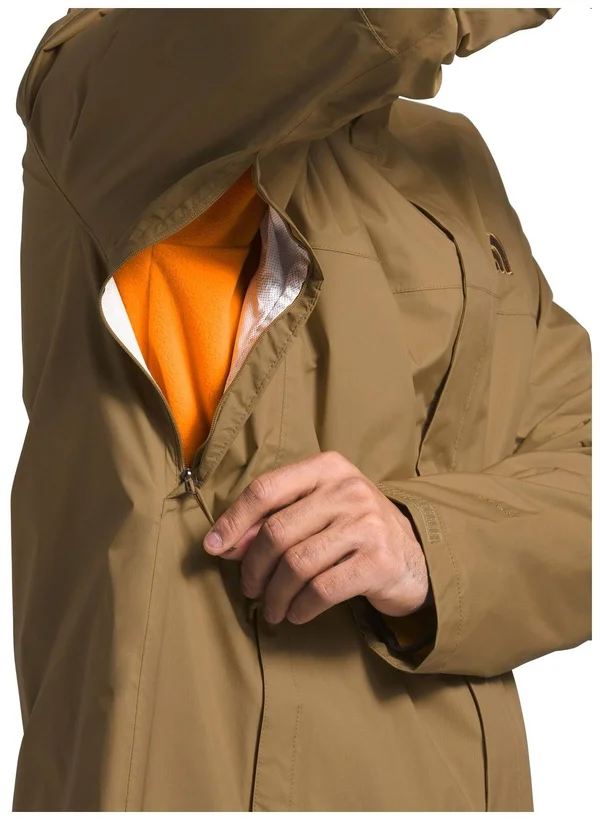 The North Face Men's Venture 2 Jacket, Medium, Green