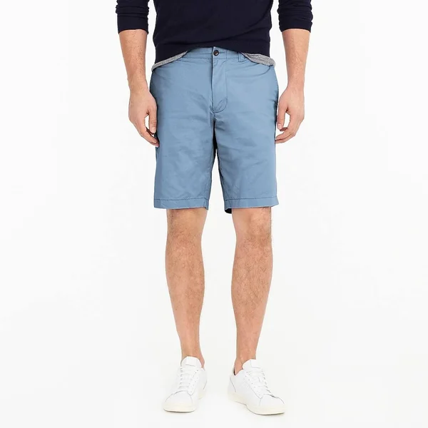 J.Crew Mens 10.5x22 Stretch Short (Size 30)