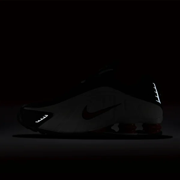 Nike Shox R4 - Platinum Tint - Mens Trainers