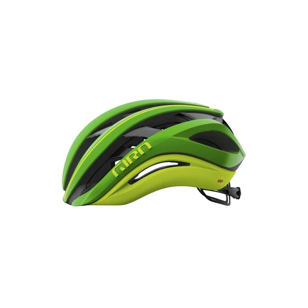 Giro Aether MIPS Helmet - Matte White-Silver