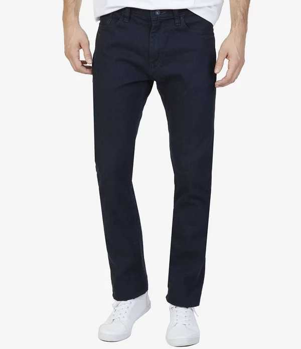 Nautica Men's Stretch Straight-leg Jeans - Pure Dark Pacific
