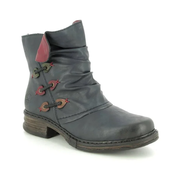 Rieker Women's Felice Navy - 38