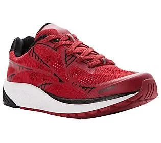 Women's Propet One LT Red - in Size 7.5