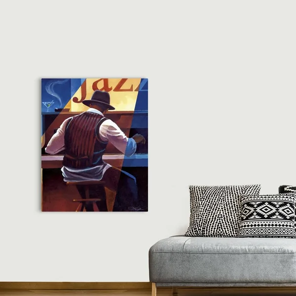 Ragtime - Canvas Wall Art, 36x45, Great Big Canvas