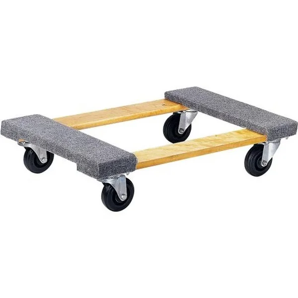 Grizzly G7109 Furniture Dolly 660 lb. Capacity