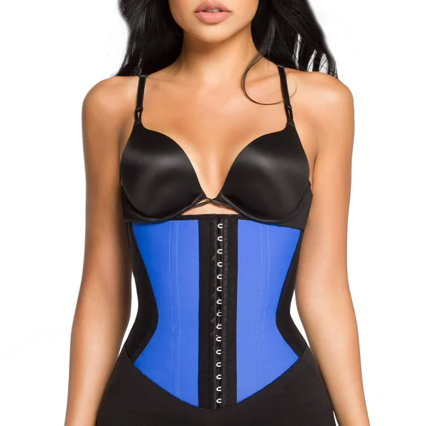 Hourglass Angel - Hourglass-Effects Waist Trainer - Blue - Size: Xs