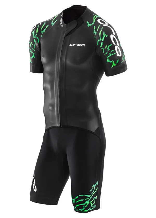 Orca Swimrun Wetsuit M RS1 Swimrun 5 Black