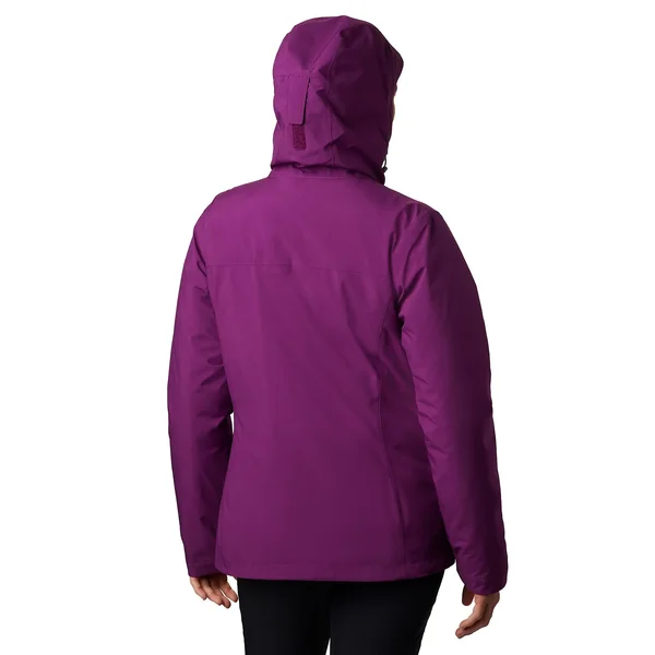 Columbia Tolt Track interchange Jacket S, Wild Iris