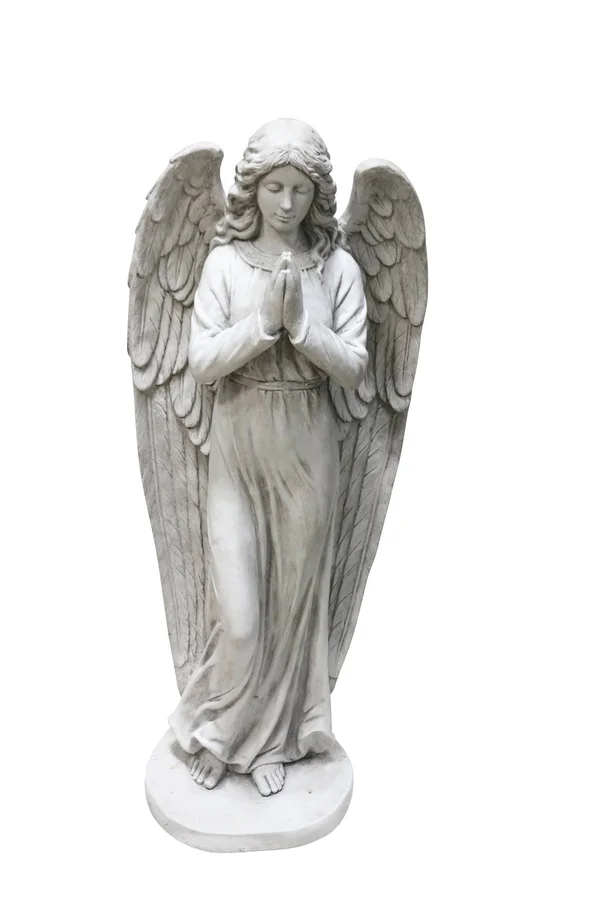 Alpine 47-inch Angel Statue
