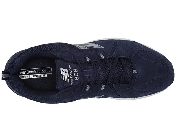 New Balance Mens 608v5 Cross Training Shoes