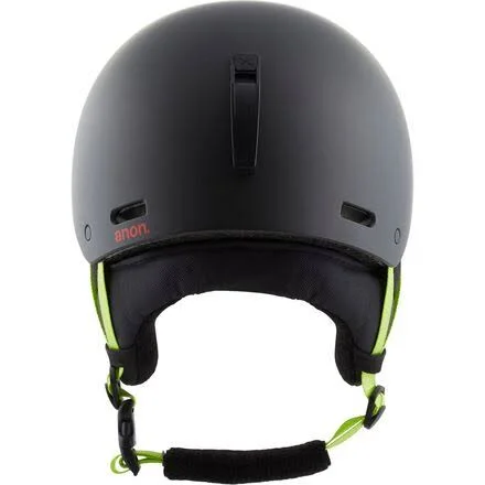 Anon Raider 3 Helmet Black Pop Large