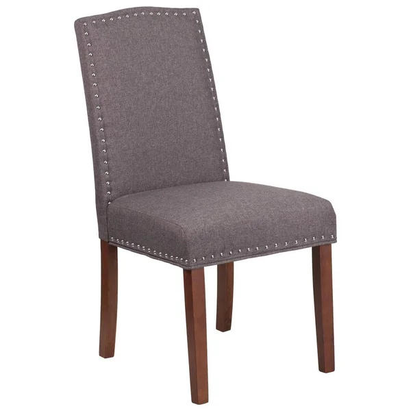 Flash Furniture Gray Fabric Office/Desk Chair