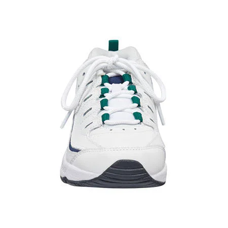 Easy Spirit Roadrun Womens Sneakers, 11 Wide, White