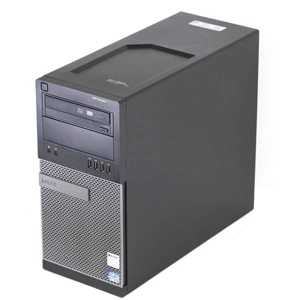 Refurbished Dell OptiPlex 9010 Tower Intel i5-3470S Quad Core 2.9Ghz Processor - 16GB RAM, 500GB Hard Drive, DVD-Rom, Windows 10