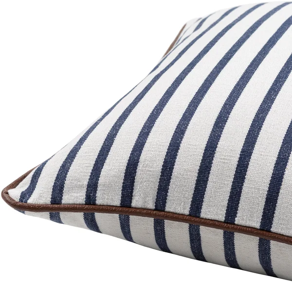 Cottage BHS-0094896 Charlize 18 by 18 inch Throw Pillow + Down Insert