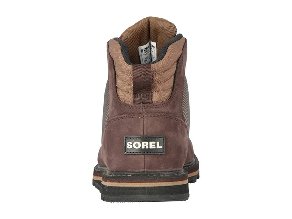 Sorel Men's Madson Sport Waterproof Hiker Boots - Mud