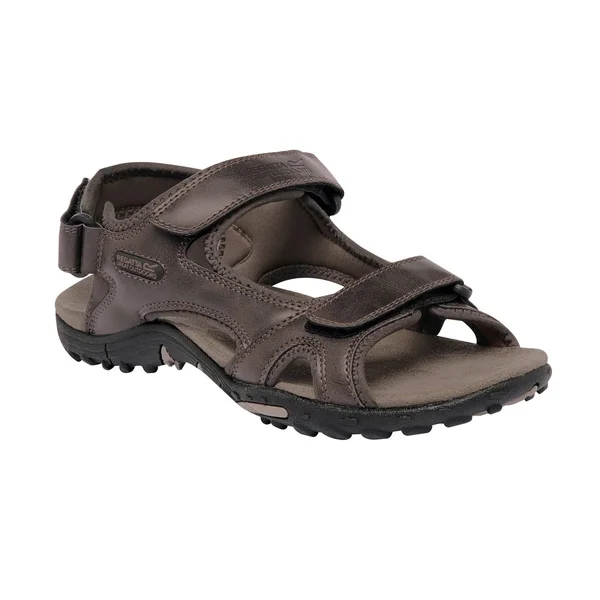 Regatta Mens Haris Sandals Peat UK 8