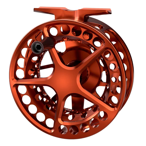 Lamson Litespeed G5 Fly Reel, Cinder, 5+