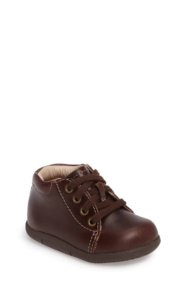 Stride Rite Toddler Boys SRT Elliot Shoes - Brown