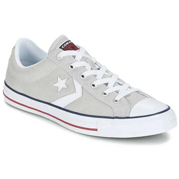 Converse Cloud Grey/White Star Player