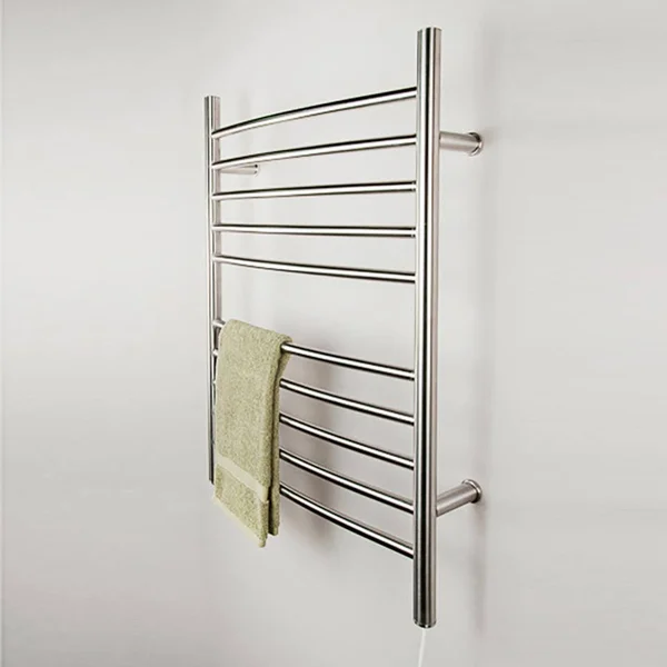 Amba RWP-CP Polished Radiant Plug-In Curved Towel Warmer
