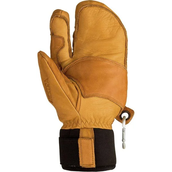 Hestra Fall Line 3-Finger Glove 9, Grey