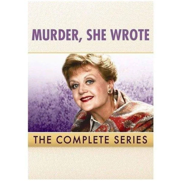 Murder She Wrote: The Complete Series (dvd)