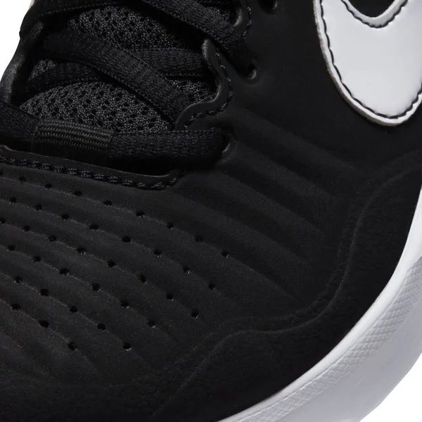 Nike Kids& Alpha Huarache 3 Turf Baseball Shoes, Youth, Black