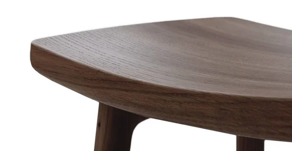 Solid Walnut Counter Stool - Article Esse Modern Furniture