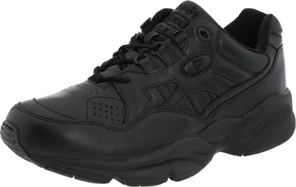 Propet Stability Walker 12 Men's Black