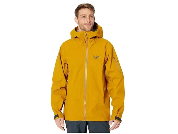 Arc&teryx Men's Sabre AR Jacket Midnight Sun XL