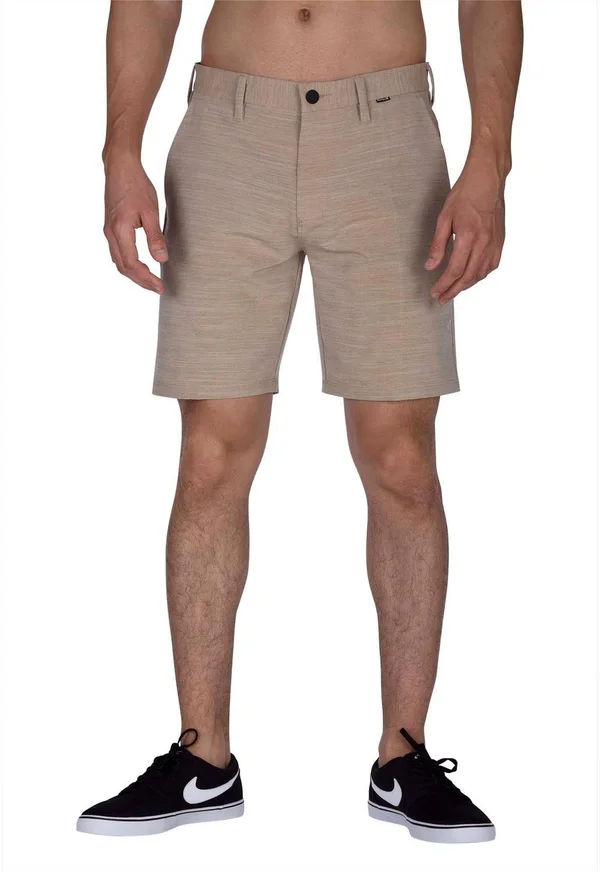 Hurley Men's Dri-Fit Cutback Short 19 in. Khaki 40