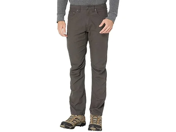 Mountain Khakis Camber Original Classic Fit Pant - Men's Jackson Grey - 30x30
