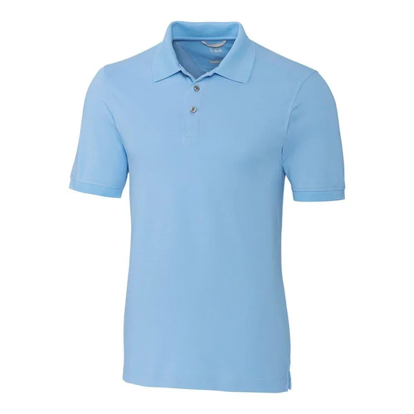 Cutter & Buck Advantage Tri-Blend Pique Mens Big and Tall Polo