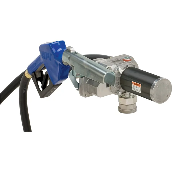 GPI 110000-82 115 Volt 12 GPM Electric VANE Pump