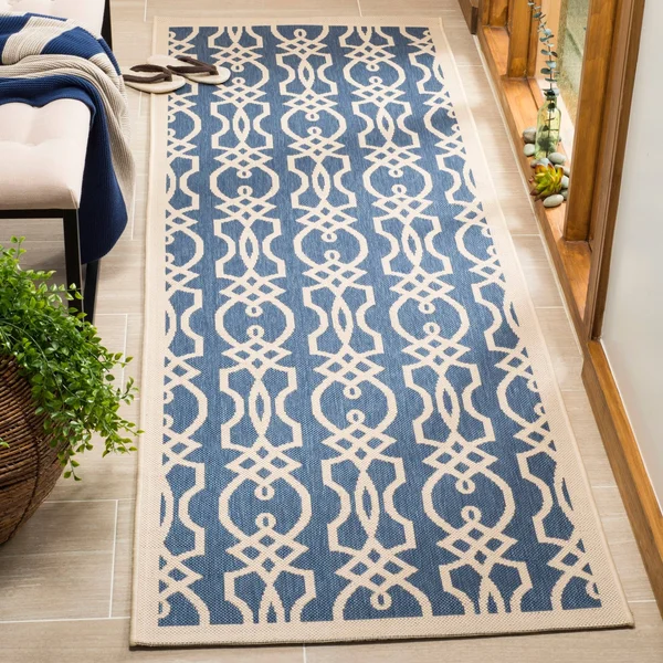Safavieh Martha Stewart MSR4220-030 8&0x22 x 11&2x22 Hickory Area Rug